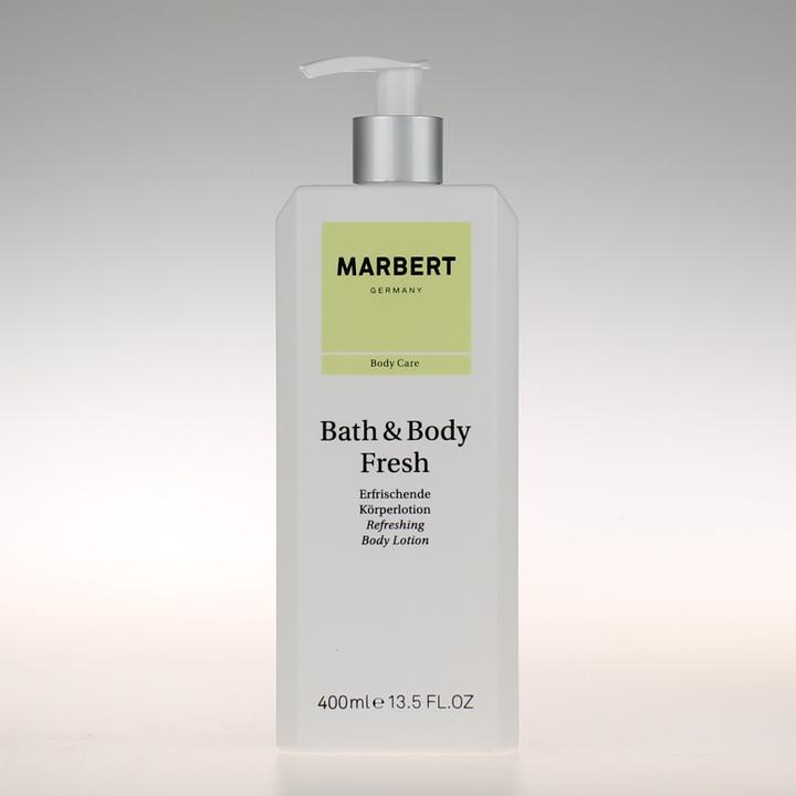 Produktbild Marbert Bath & Body Fresh (Körpercreme, 400 ml)