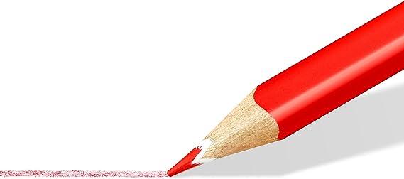 Image du produit Staedtler JB Ergosoft crayons de couleur 24 pcs 100% FSC (24 x)