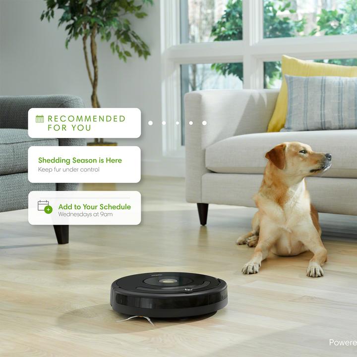 Image du produit iRobot Roomba 676