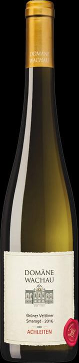 Domäne Wachau Grüner Veltliner Smaragd Achleiten Late Release (2017)