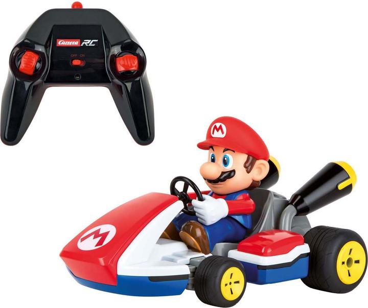Actual product image Carrera Mario Kart