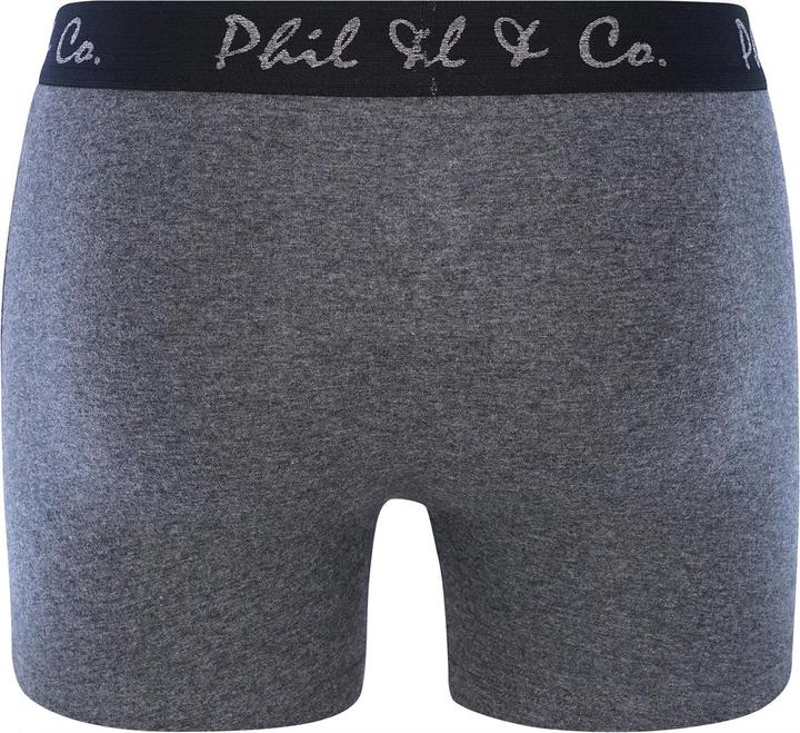 Immagine prodotto Phil & Co. Berlin Maglia con pantaloni retrò (XL, confezione da 4)