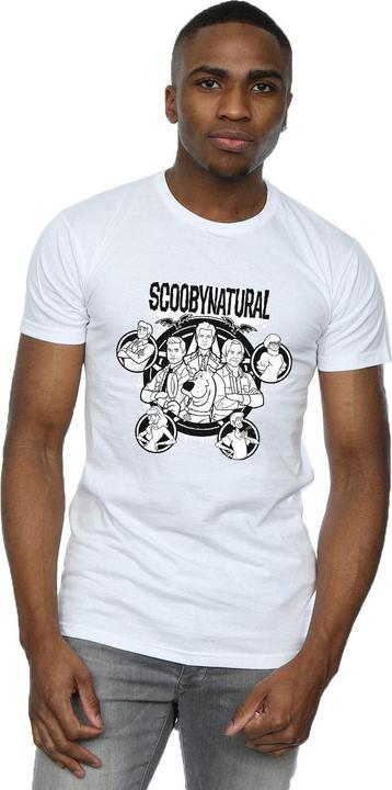 Produktbild Absolute Cult Mono Characters TShirt (M)
