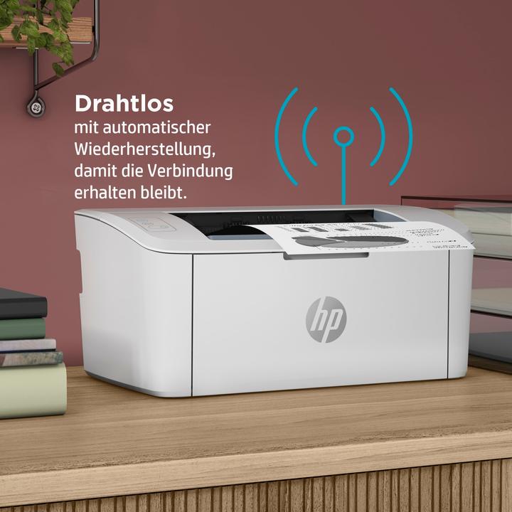 Image du produit HP LaserJet M110w (Laser, Noir et blanc)