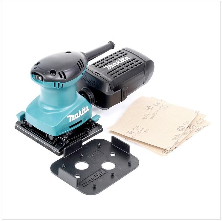 Actual product image Makita BO4557 (Sander, 180 W)