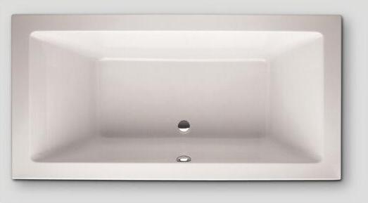 Immagine prodotto Hoesch Vasca SCELTA 1800x900x480mm bianco (225 l, 180 cm, 90 cm)