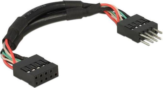 Produktbild Delock USB2.0 Pin Header (0.10 m, USB 2.0)