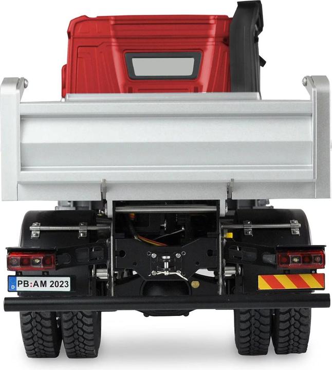 Produktbild Amewi RC Baustelle Muldenkipper Mercedes Pro 14 (RTR Ready-to-Run)