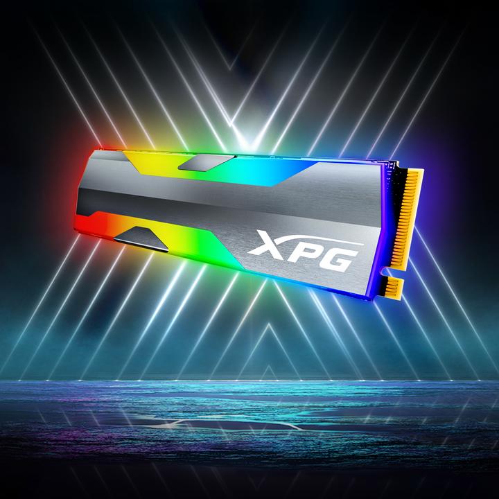 Produktbild Adata XPG Spectrix S20G RGB (1000 GB, M.2 2280)