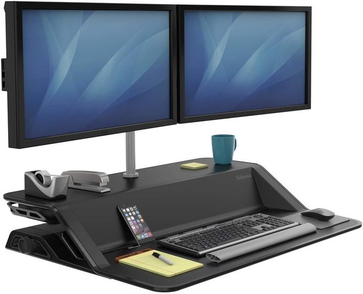 Produktbild Fellowes Lotus Sitz-Steh Workstation