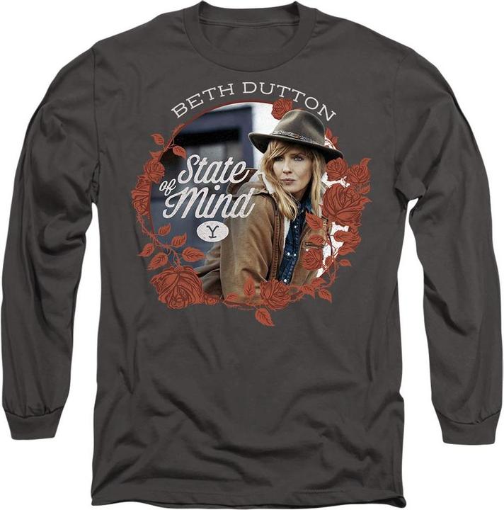 Produktbild Yellowstone State TShirt (XL)