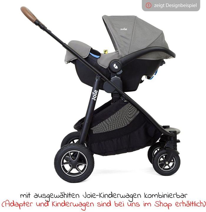 Image du produit Joie i-Snug 2 (Coque auto, Norme ECE R129/i-Size)