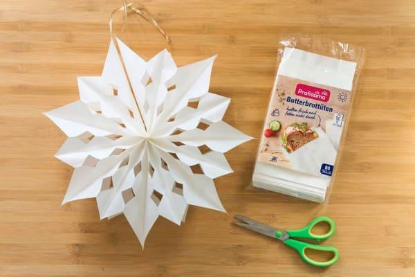 Produktbild dm Profissimo Butterbrottüten (1 x)