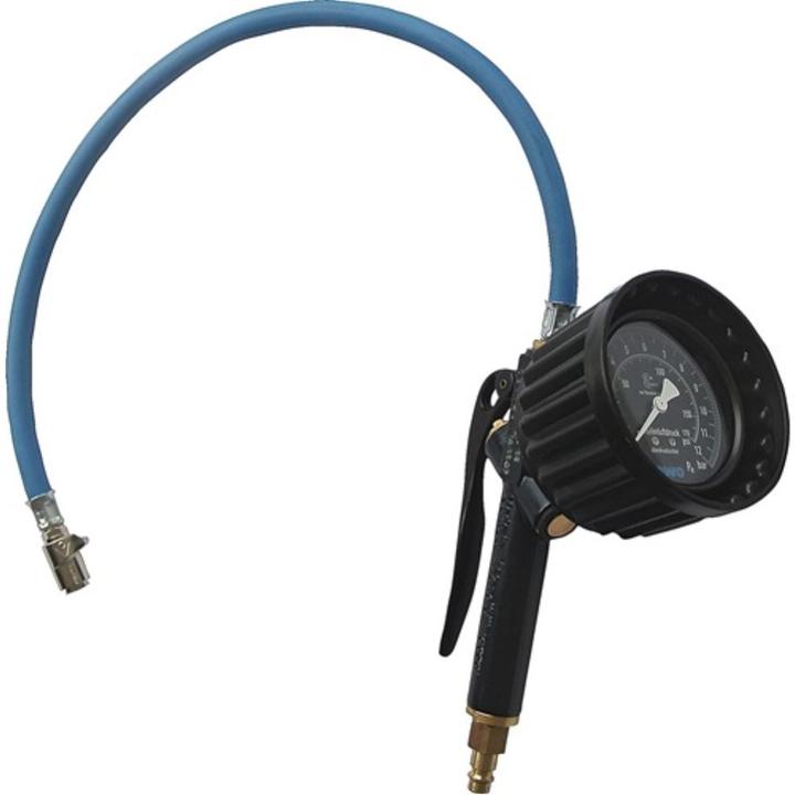 Produktbild EWO Handreifenfüllmesser euroair geeicht, mit Quick-Stecker DN 7,2