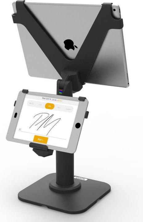 Image du produit Compulocks iPad Kiosk Front Facing Add on Mount For iPad 10.2-inch - Composant de montage (stick)