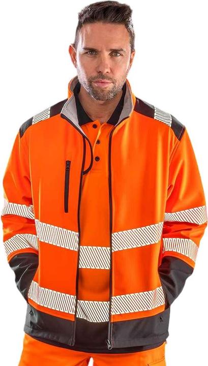 Image du produit Result - Veste softshell - Homme (XXL)