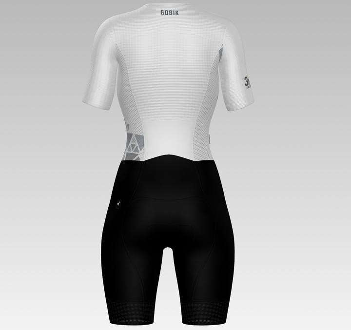 Image du produit Gobik Alligator 2.0 Trisuit Women black-white (S, M, L)