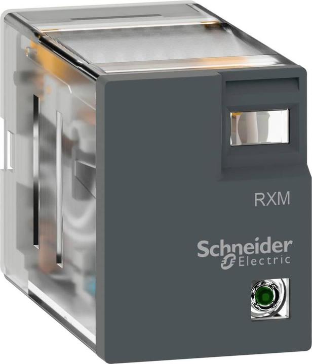 Produktbild Schneider Miniaturrelais 4 Wechsler 24 VAC 50/6 RXM4LB2B7