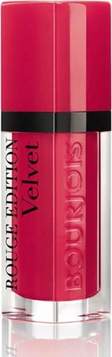 Actual product image Bourjois Rouge Edition Velvet (13 Fun Chsia)