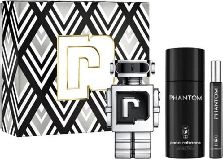 Actual product image Paco Rabanne Phantom Giftset (Fragrance set)