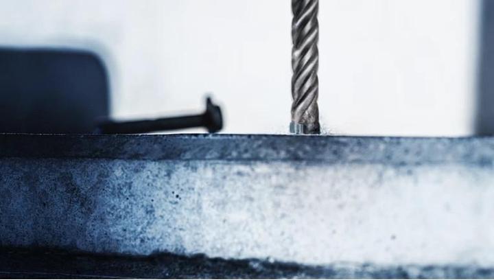 Actual product image Bosch Professional Zubehör SDS plus-7x (12 millimetres)