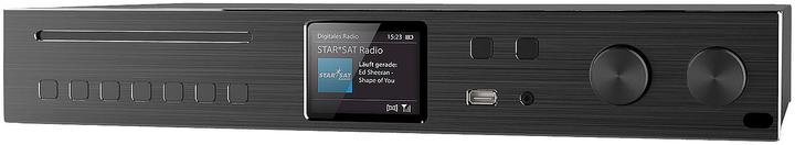 Actual product image VR-Radio ZX-3157-919 (FM, VHF)
