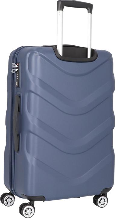 Produktbild Stratic Arrow 2 - Hartschalen-Koffer (69 l, M (50 - 90l))