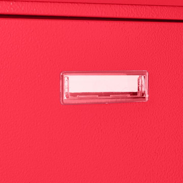Actual product image Relaxdays letterbox