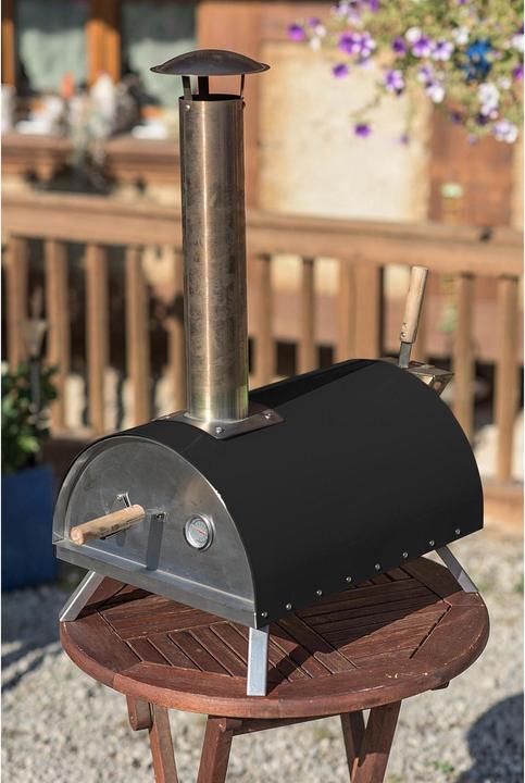 Immagine prodotto BBQ Dragon Dada (Legno del forno per pizza)