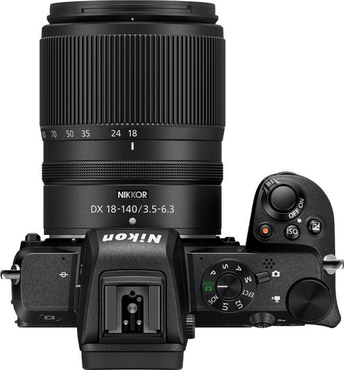 Produktbild Nikon Nikkor Z DX 18-140mm f/3.5-6.3 VR (Nikon Z, APS-C / DX)
