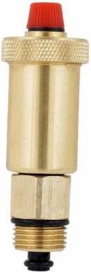 Actual product image Rs Pro Brass Automatic Air Vent 1/2 in BSP