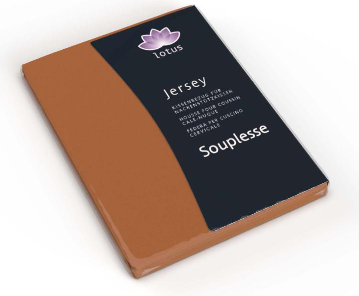 Actual product image Lotus Bettwaren Pillowcase for ergonomic pillows (Pillowcase, 40 x 60 cm)