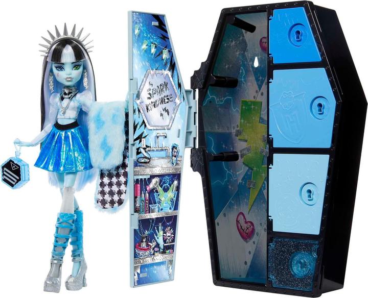 Monster High Verborgene Schätze Frankie