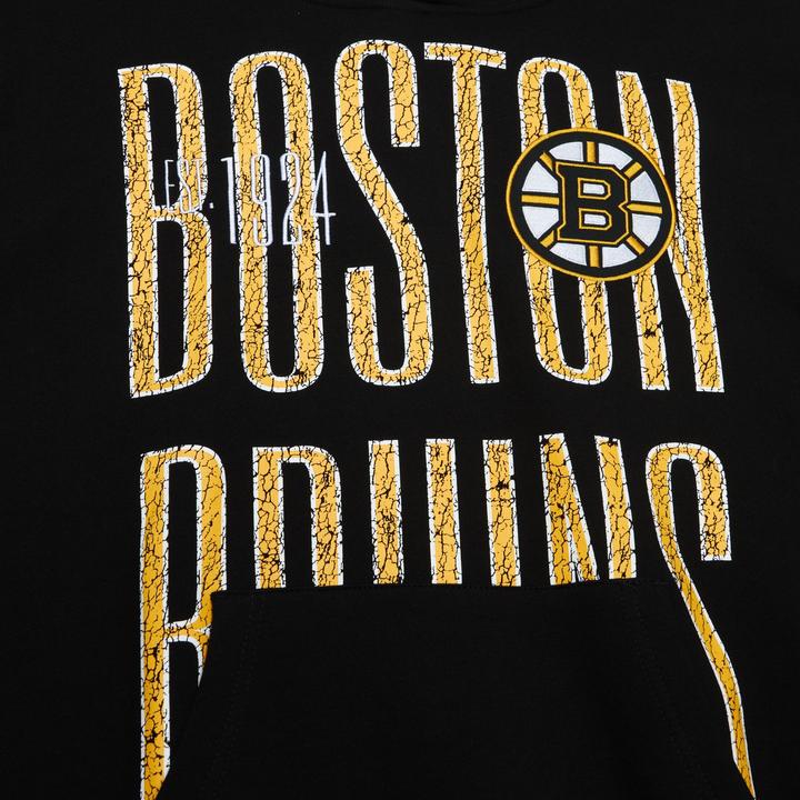 Immagine prodotto Mitchell & Ness Felpa con cappuccio - NHL Boston Bruins - S (S)