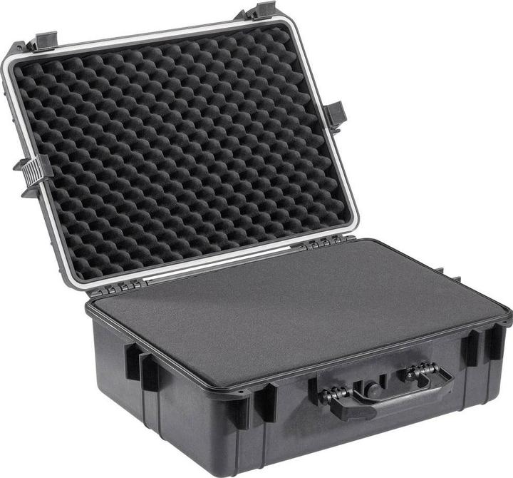 Actual product image Toolcraft IP67 TO-7746834 Outdoor case (L x W x H) 560 x 430 x 215mm