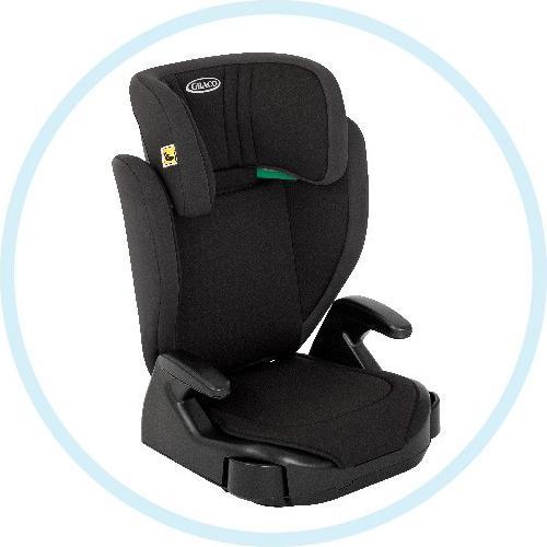 Actual product image Graco Junior Maxi (Child seat, ECE R129/i-Size Standard)