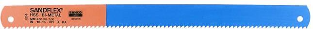 Actual product image Bahco M.Sägebl.3809-550-50-2.50-4-KA