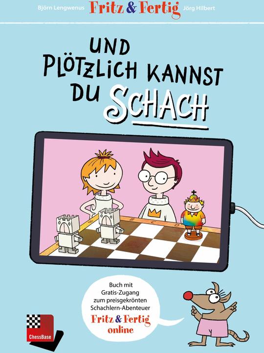 Produktbild Fritz&Fertig - und plötzlich kannst Du Schach
