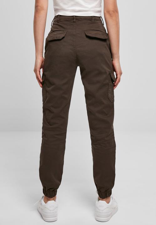 Immagine prodotto Urban Classics Pantaloni cargo a vita alta da donna - 5712 (32)