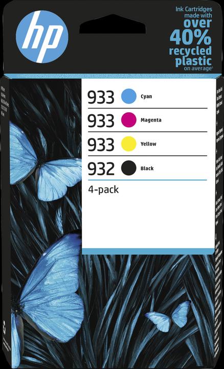 Productafbeelding HP 932/933 (M, Y, BK, C)