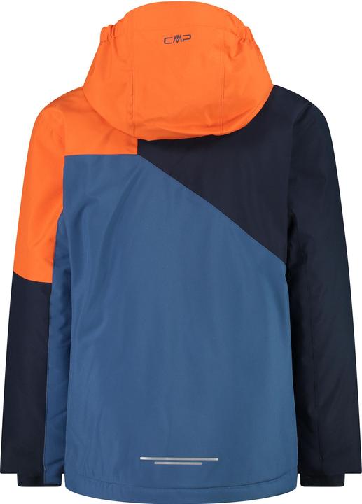 Actual product image CMP Campagnolo Kid's Jacket Fix Hood 33W0624 (104)