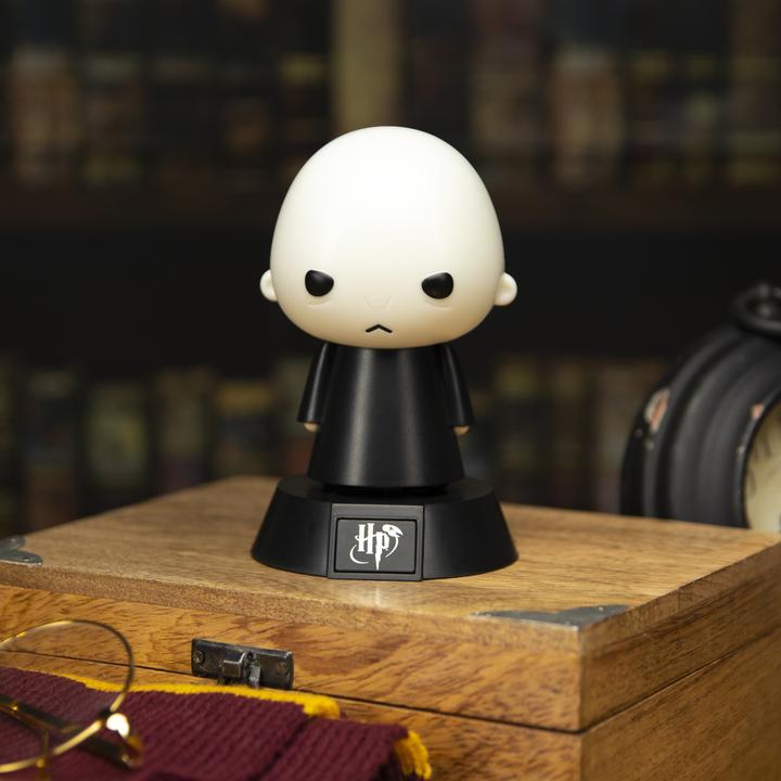 Actual product image Paladone Products Voldemort Icon Light V3 BDP Ambient Lighting