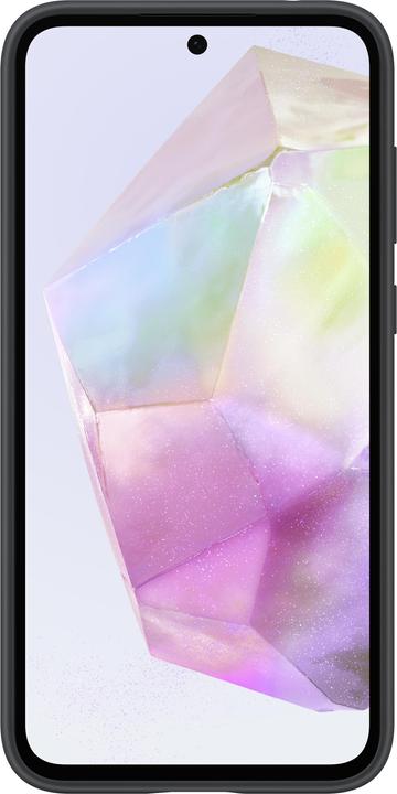 Actual product image Samsung Silicone Case (Samsung Galaxy A35)