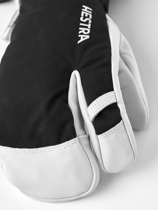 Produktbild Hestra Army Leather Heli Ski 3 Finger (L)