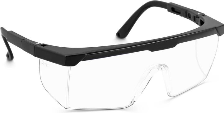 Actual product image MSW 15 x Schutzbrille Augenschutz Sicherheitsbrille Arbeitsschutzbrille Laborbrille