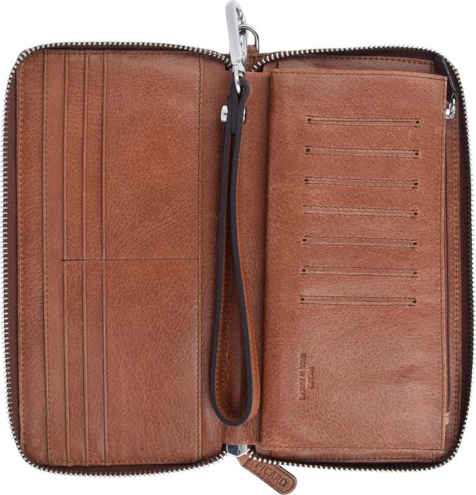 Immagine prodotto Picard Portafoglio Buddy in pelle 22 cm