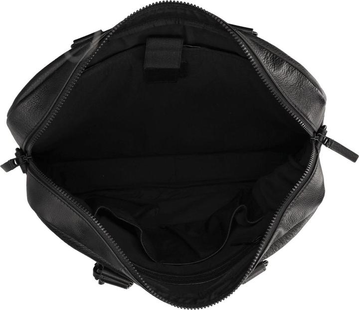 Actual product image Burkely Minimal Mason briefcase leather 41 cm laptop compartment (17.72")