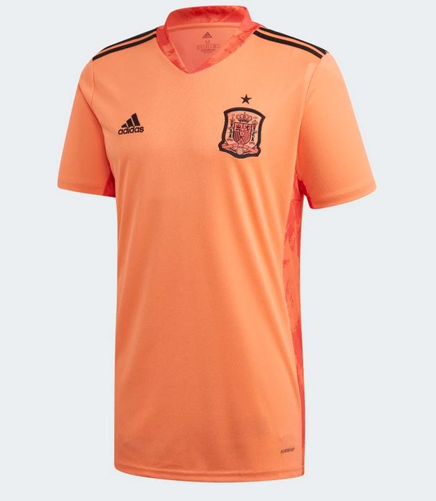 Immagine prodotto adidas Maglia portiere Spagna EM (S)