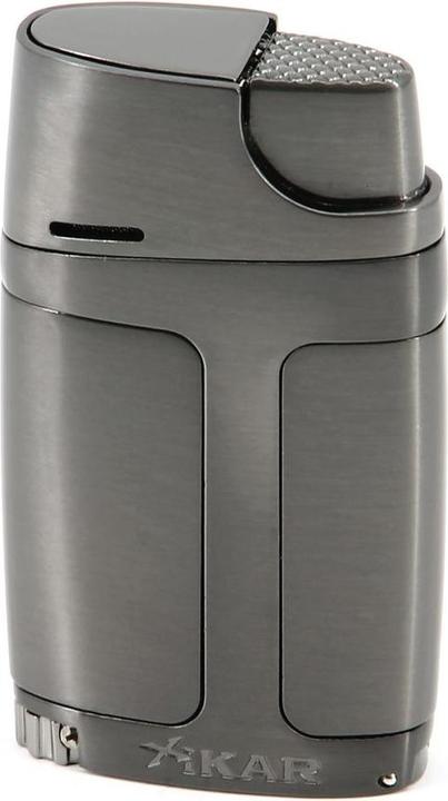 Immagine prodotto Xikar accendino Element ELX Double Jet Gunmetal