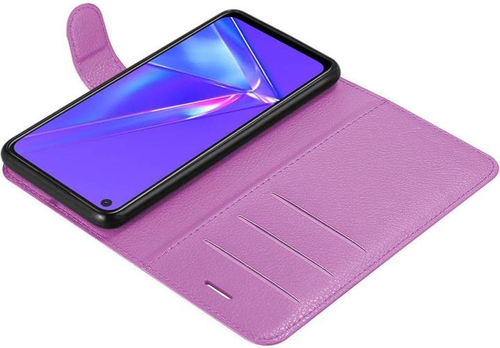 Productafbeelding Cadorabo Boek met kaft met standfunctie (Oppo A72)